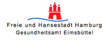 Logo Gesundheitsamt Eimsbüttel