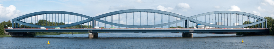 Elbbrücken Hamburg